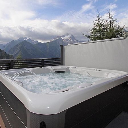 Chalet Sno Lodge Les Deux Alpes Dış mekan fotoğraf