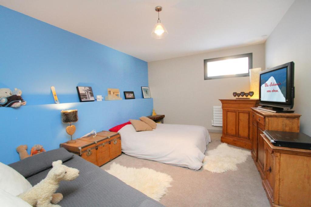 Chalet Sno Lodge Les Deux Alpes Dış mekan fotoğraf