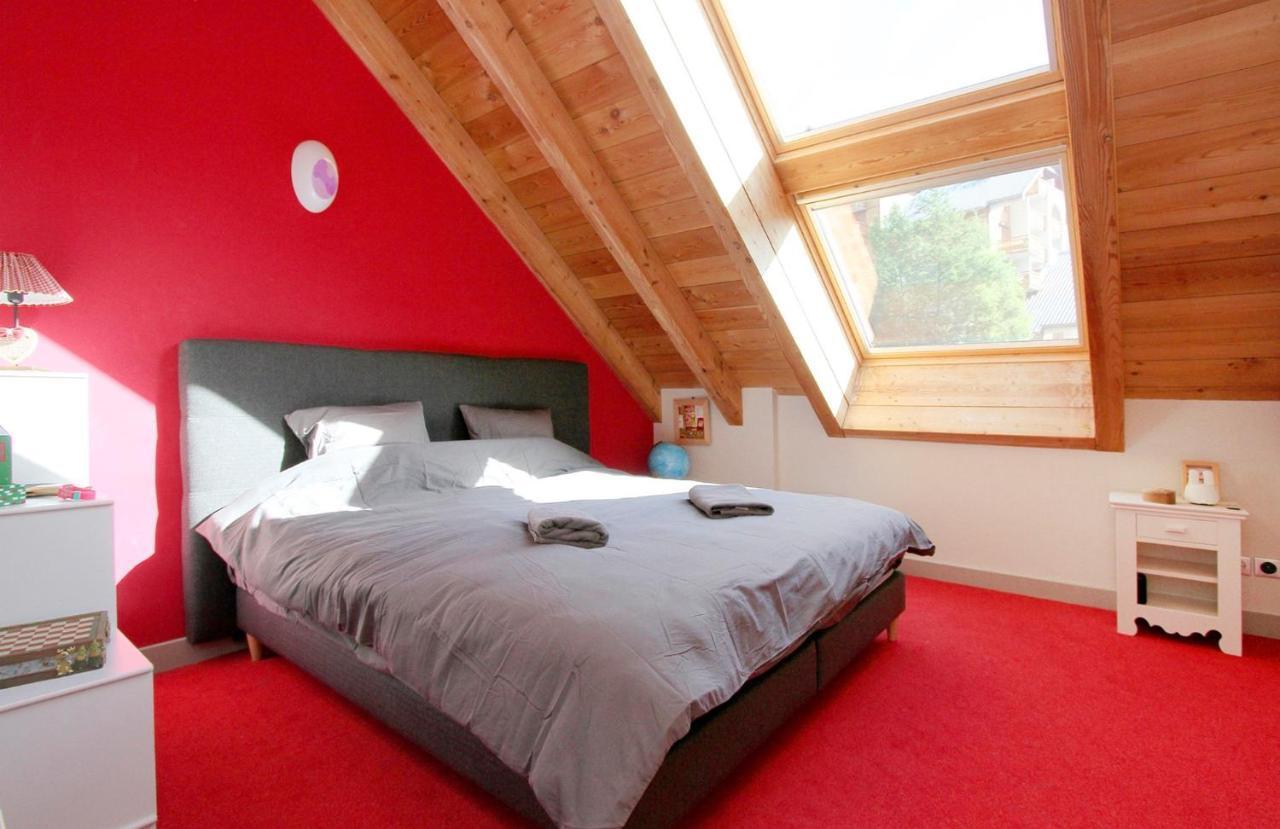 Chalet Sno Lodge Les Deux Alpes Dış mekan fotoğraf