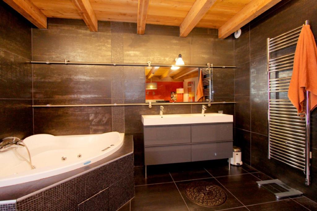 Chalet Sno Lodge Les Deux Alpes Dış mekan fotoğraf