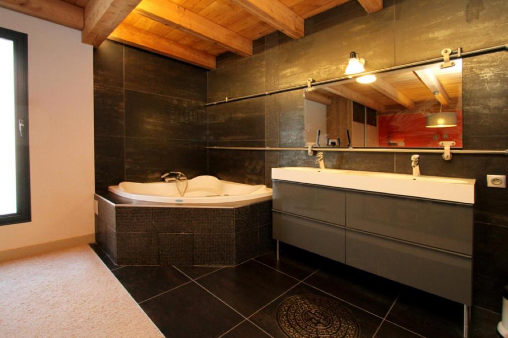 Chalet Sno Lodge Les Deux Alpes Dış mekan fotoğraf