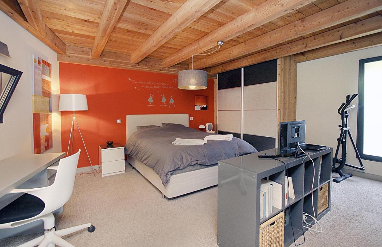 Chalet Sno Lodge Les Deux Alpes Dış mekan fotoğraf
